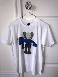 Poshmark makes shopping fun, affordable & easy! Uniqlo Kaws X Uniqlo Gone Tee Grailed