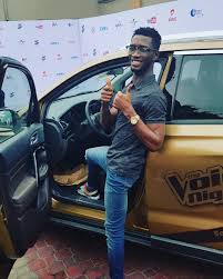 The voice nigeria is the ultimate talent contest. Winner The Voice Nigeria 2017 Daniel Diongoli Gets His Car Pictures Celebrities Nigeria