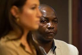 Ex-Michigan cop to face murder trial in killing of Black man