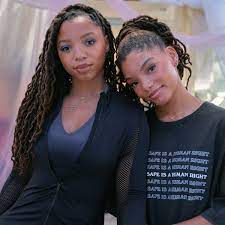 Beyoncé first became aware of chloe and halle after their cover of truth hurts, which currently has 17 million views on youtube. Chloexhalle S Tearful Sister Moment Is Guaranteed To Warm Hearts E Online Deutschland