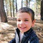 Campo Alto Campground