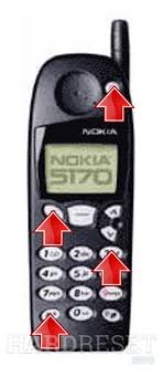 View other models from the same series. Hard Reset Nokia 5170 How To Hardreset Info