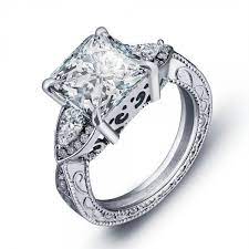 925 Sterling Silver Ring For Women Inlaid Cubic Zirconia Square Design Micro Diamond Decoration Retro And Elegant Style Womens Jewelry Rings Fashion Rings Wedding Ring Sizes