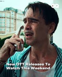 Your weekend watchlist just dropped, 11 new movies and shows to stream  right now🎥🍿 Check out: https://gqindia.visitlink.me/BJPOa0