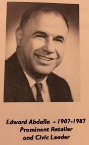 George Abdalla's Instagram, Twitter & Facebook