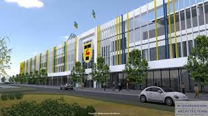 Telefonisch te bereiken op telefoonnummer 040 2505 505. Neues Stadion In Friesland Soll Weg In Erfolgreiche Zukunft Ebnen Noord360