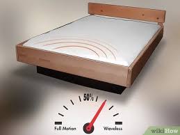 What are mattress types are available? 4 Ways To Choose A Water Bed Wikihow