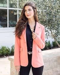Statement Blazer