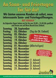 An Sonn Und Feiertagen Fur Sie Da Lenders Gartencenter