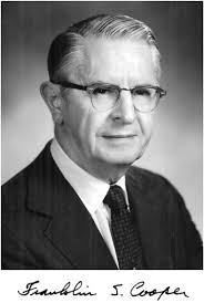 Chapter: Franklin S. Cooper
