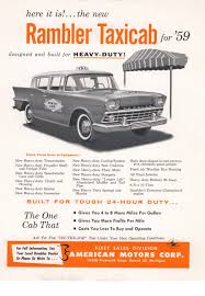 Image result for Taxi Cab Federal Yellow 1956 Taxi