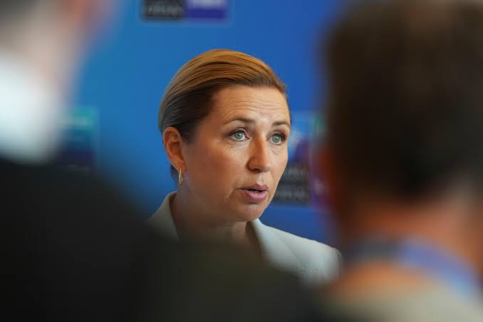 Trump still wants Greenland; Danish prime minister said it's 'not for sale'