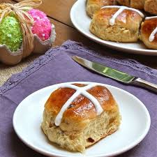 Hot Cross Buns Recipe Hot Cross Buns Recipe Hot Cross Buns Recipes