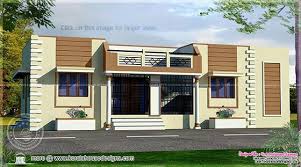 Tamilnadu Style Single Floor Home House Front Design Portico Design Architecture House
