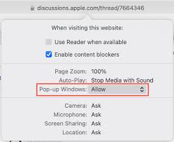 How do i stop pop up ads on my android phone? How To Allow Pop Ups In Safari On Iphone Ipad And Mac