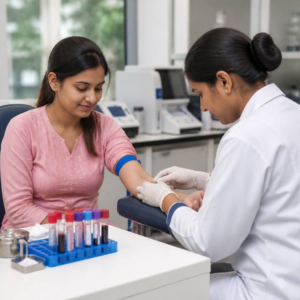 Diabetes Test in Thane West product image