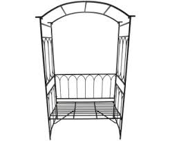 Mit der folgenden rosenbogen mit bank bestseller tabelle hast du die möglichkeit einen schnellen überblick zu bekommen und kannst direkt im shop den artikel zu einem günstigen preis bestellen! Outsunny Rosenbogen Mit Bank 115 X 50 X 203 Cm Ab 97 90 Preisvergleich Bei Idealo De