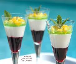Https Www Assiettesgourmandes Fr Rubrique Desserts Pre Desserts En 2020 Gelee A La Menthe Fruits Exotiques Assiette Gourmande