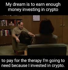 Much like investing in gold and silver, it doesn't pay interest or dividends. What Will You Spend Your Profits On Cryptocurrency