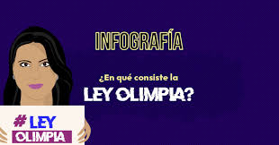 La ley olimpia no se refiere a una ley como tal, sino a un conjunto de reformas legislativas encaminadas a reconocer la violencia digital y sancionar los delitos que violen la intimidad sexual de. En Que Consiste La Ley Olimpia Rompeviento Tv