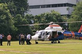 3, ragunan jakarta 12550, indonesia Buka Rakor Pangan Mentan Amran Hadir Naik Helikopter