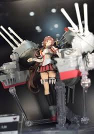 A complete collection was released on april 4, 2011. Armor Girls Project Kantai Collection Yamato Pvc Figure Hobbysearch Pvc Figure Store