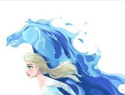 You can find here free printable coloring pages of the disney animated film frozen 2 for kids and their parents. Frozen 2 Elsa And Horse Coloring Pages Novocom Top
