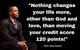 John Hope Bryant Quote Of The Day John Hope Bryant