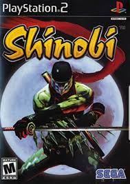 Shinobi Playstation 2 For Sale In Monterey Park Ca Offerup Retro Video Games Playstation Ps2 Games