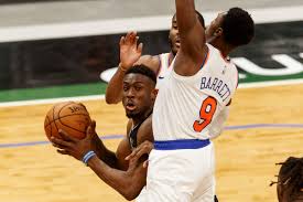 Wednesday, november 10, 2021 · game time: Knicks 102 Bucks 96 Scenes From Surviving The Thanasis Antetokounmpo Revenge Game Posting And Toasting