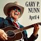 Gary P Nunn - Texas Legend - Live at Cactus Theater!