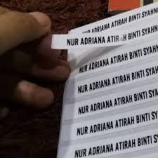 Contoh desain kartu nama yang mungkin akan menjadi inspirasi. Sticker And Label