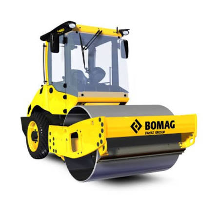 BOMAG BW 177 D-50 Smooth Drum Roller