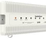 Electrical Wiring Residential Warmer System 8-Zone 230V Underfloor Heating  Wiring Centre / Control Box For Hydronic Systems 8 Zone 230V Wiring Center  ...