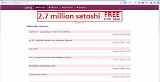 Many people would like to get free bitcoins without investment. Earnbitcoin Without Investment Free Bitcoins 0 5 2 Btc Month Steemit