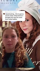 Harriet Hetty Feather Actress
