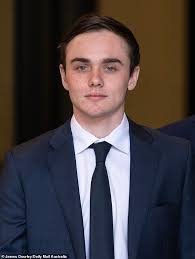 Son of jockey Shane Dye gives evidence against his own mother in shocking  domestic violence case