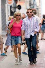 The campaign, created in 1990. 180 Brigitte Macron Ideas Brigitte First Lady French First Lady