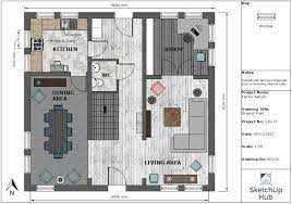 Use the 2d mode to create floor plans and design layouts with furniture and other home items, or switch to 3d to explore and created for amateurs. Bonus Course For Interior Design Institute Students Sketchup Hub