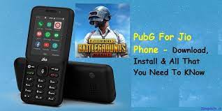 How To Download And Install Pubg For Jio Phone Jioupdate