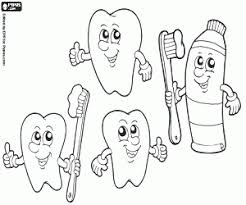 In coloringcrew.com find hundreds of coloring pages of teeth and online coloring pages for free. Dentist Coloring Pages Printable Games