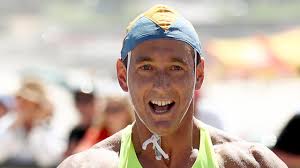 Nutri-Grain iron surf Bondi: Ironman Ali Day all business in and out of  surf, TV, formats, field