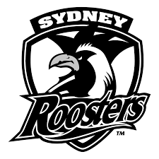High quality roosters gifts and merchandise. Sydney Roosters Logo Black And White Brands Logos