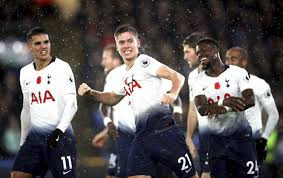 Foyth was born in la plata, buenos aires province. Tottenham Scrapes To Another Win In English Premier League