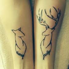 175 Tatuajes Para Parejas Originales Y Romanticos Tattoos For Lovers Matching Couple Tattoos Couple Tattoos Love