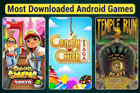 The pandemic has been a great opportunity for game publishers to tempt the casual or non gamer with some freebies. Top 30 Most Downloaded Popular Android Apps Of All Time 5 July 2019