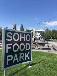 We went to the soho food park and met up with mark olsen who is the creator of the food park and discussed how he came up the concept. Bomb Dilla We Are Back Soho Food Park Today We Are Facebook