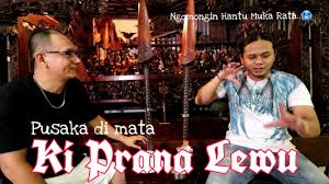 Alat pendeteksi penyakit dalam tubuh manusia; Ternyata Ki Prana Lewu Pernah Pingsan Lihat Hantu Feat Ki Prana Lewu Youtube