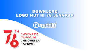 Logo Hut Ri Ke 76 2021 Filosofi Dan Makna Misteruddin