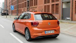 Vw polo 1.0 tsi 95 dsg. 2018 Volkswagen Polo Review A Very Grown Up Small Car Motoring Research
